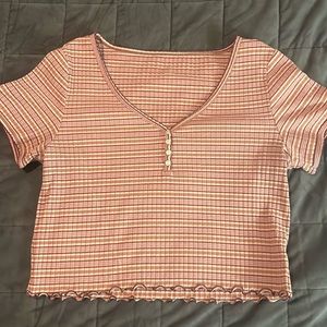 American Eagle Women’s Large crop top